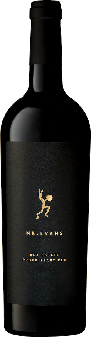 2019 | Roy Estate | Mr. Evans Proprietary Red at CaskCartel.com