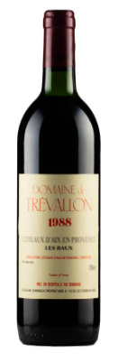 1988 | Domaine de Trévallon | Alpilles at CaskCartel.com