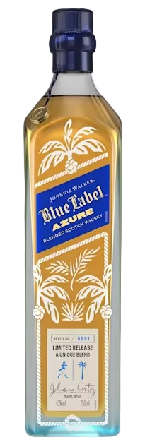 Johnnie Walker | Blue Label Azure | 2026 Limited Release at CaskCartel.com