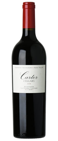 2018 | Carter Cellars | La Bam Beckstoffer Las Piedras Vineyard Cabernet Sauvignon at CaskCartel.com
