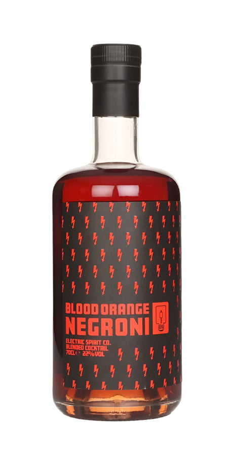 Blood Orange Negroni | 700ML at CaskCartel.com