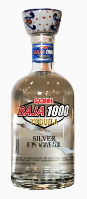 Score Baja 1000 Blanco Tequila at CaskCartel.com