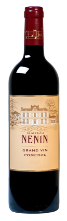 1990 | Château Nénin | Pomerol at CaskCartel.com