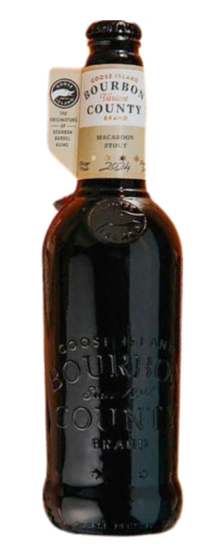 Bourbon County Macaroon Stout 2024 | 500ML at CaskCartel.com