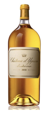 2010 | Château d'Yquem | Sauternes (Double Magnum) In OWC at CaskCartel.com