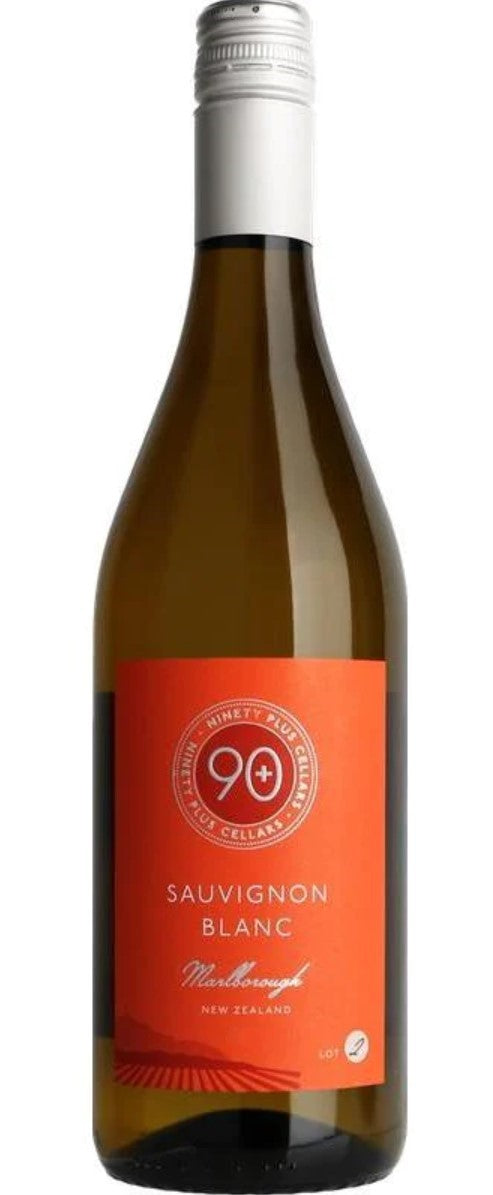 Ninety Plus Cellars | Lot 2 Sauvignon Blanc - NV at CaskCartel.com