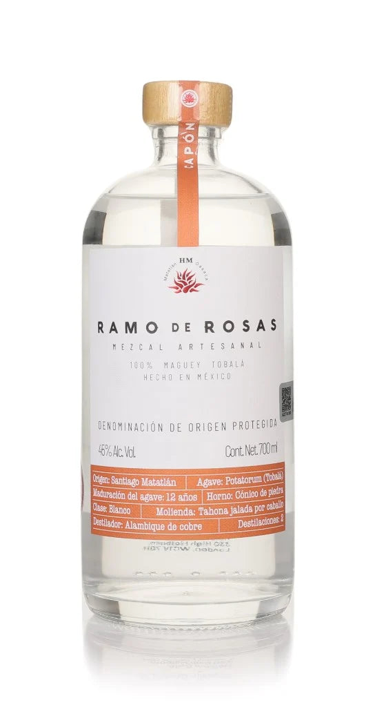 Ramo de Rosas Tobala | 700ML at CaskCartel.com