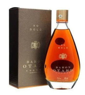 Baron Otard XO Gold Cognac | 1L at CaskCartel.com