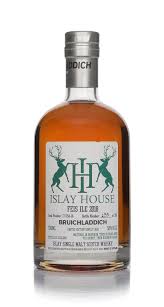 Bruichladdich 2008 Cask #17/154-16 Islay House - Feis lle 2018 Single Malt Scotch Whisky | 700ML at CaskCartel.com