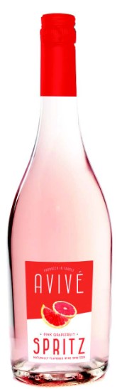 Avive | Pink Grapefruit Flavored Wine - NV at CaskCartel.com