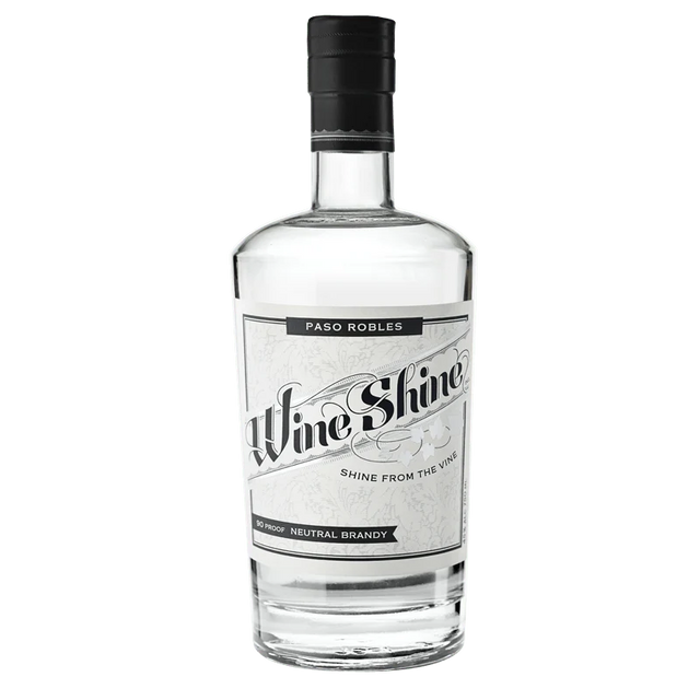 Wine Shine Neutral Brandy at CaskCartel.com