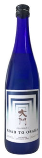 Daimon Road to Osaka Nigori Tokubetsu Junmai Sake | 720ML at CaskCartel.com