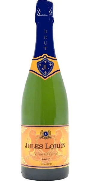 Jules Loren | Cuvee Reserve Brut - NV at CaskCartel.com