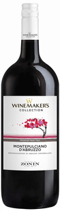 Casa Vinicola Zonin | Winemaker's Collection Montepulciano d'Abruzzo (Magnum) - NV at CaskCartel.com