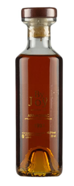 Domaine de Joy Vintage 1991 Armagnac | 200ML at CaskCartel.com