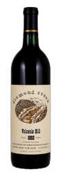 1992 | Diamond Creek Vineyards | Volcanic Hill Cabernet Sauvignon at CaskCartel.com