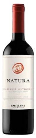Emiliana Organic Vineyards | Natura Cabernet Sauvignon - NV at CaskCartel.com