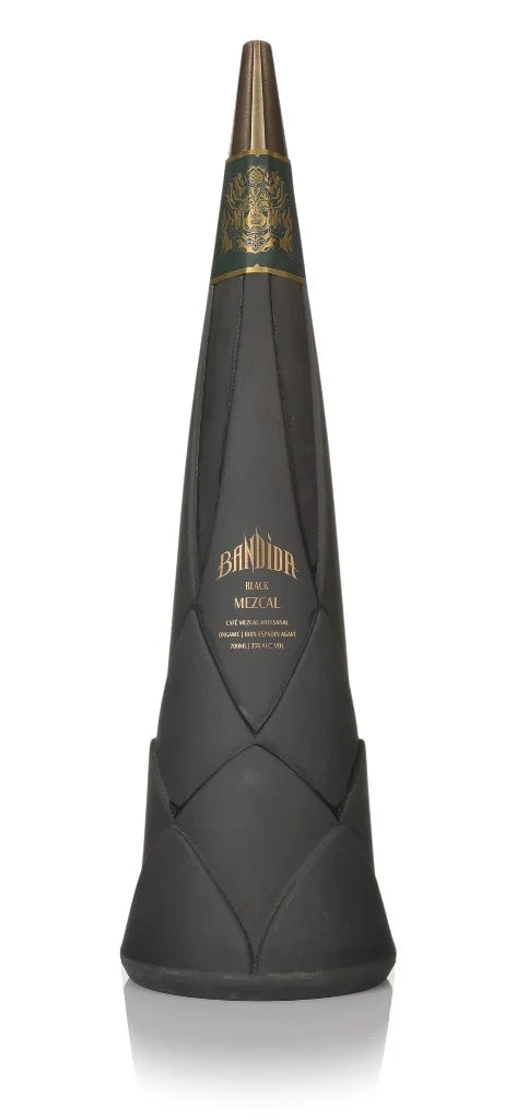 Bandida Mezcal Black Cafe Artesanal | 700ML at CaskCartel.com