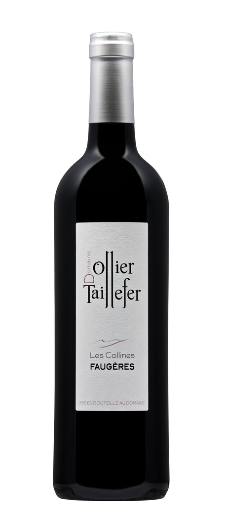 2018 | Domaine Ollier Taillefer | Faugeres Les Collines at CaskCartel.com