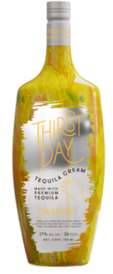 Thirstday Cream Mango at CaskCartel.com