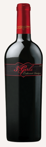 Oak Ridge Winery | 3 Girls Cabernet Sauvignon - NV at CaskCartel.com