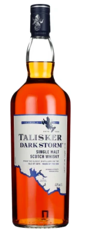 Talisker Dark Storm Single Malt Scotch Whisky | 1L