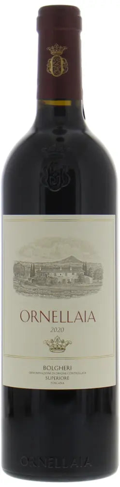 2020 | Ornellaia | Bolgheri Superiore at CaskCartel.com