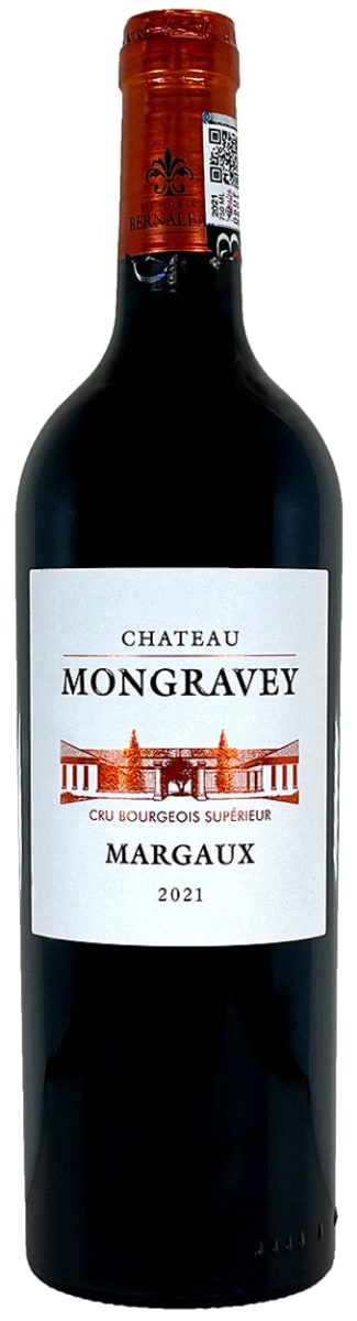 2021 | Chateau Mongravey | Margaux at CaskCartel.com