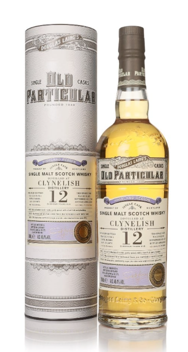 Clynelish 12 Year Old 2011 Cask #18872 Old Particular Douglas Laing Single Malt Scotch Whisky | 700ML at CaskCartel.com