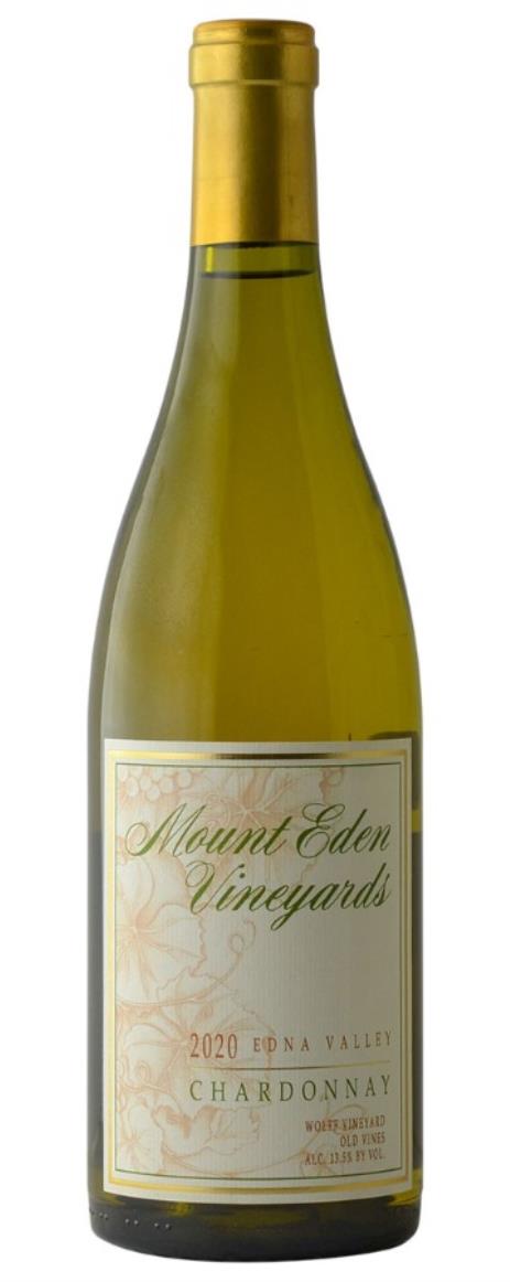 2020 | Mount Eden Vineyards | Chardonnay at CaskCartel.com