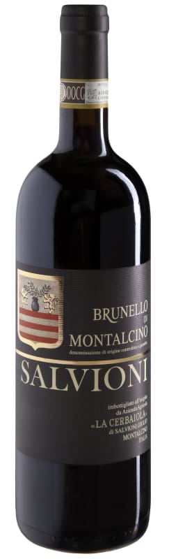 2018 | Salvioni | Brunello di Montalcino La Cerbaiola at CaskCartel.com