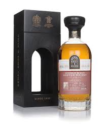 Glenlossie 50 Year Old 1975 Cask #5966 Odyssey Range Release – The Auld & The Bold (Berry Bros. & Rudd) Single Malt Scotch Whisky | 700ML at CaskCartel.com