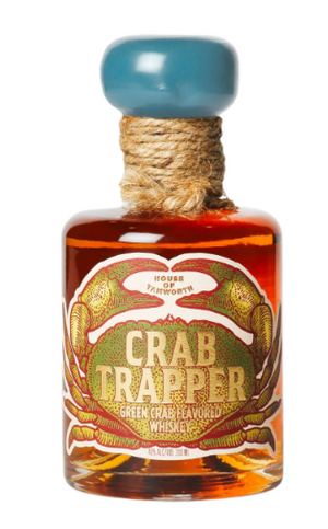Crab Trapper Whiskey | 200ML at CaskCartel.com