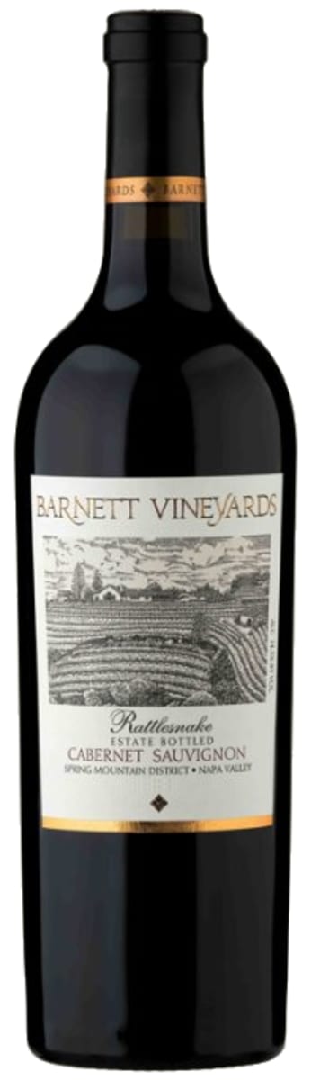2014 | Barnett Vineyards | Rattlesnake Hill Cabernet Sauvignon at CaskCartel.com