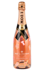 Moet & Chandon | Just Don Nectar Imperial Rose NBA Collection Limited Edition - NV at CaskCartel.com