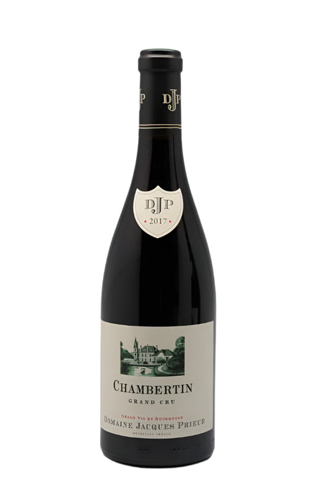 2017 | Domaine Jacques Prieur | Chambertin at CaskCartel.com