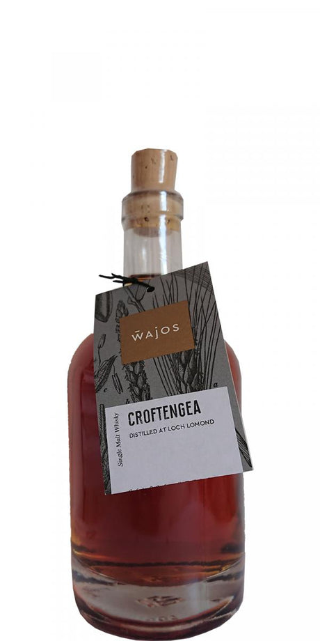 Croftengea 8 Year Old Wajo Single Malt Whisky | 500ML at CaskCartel.com