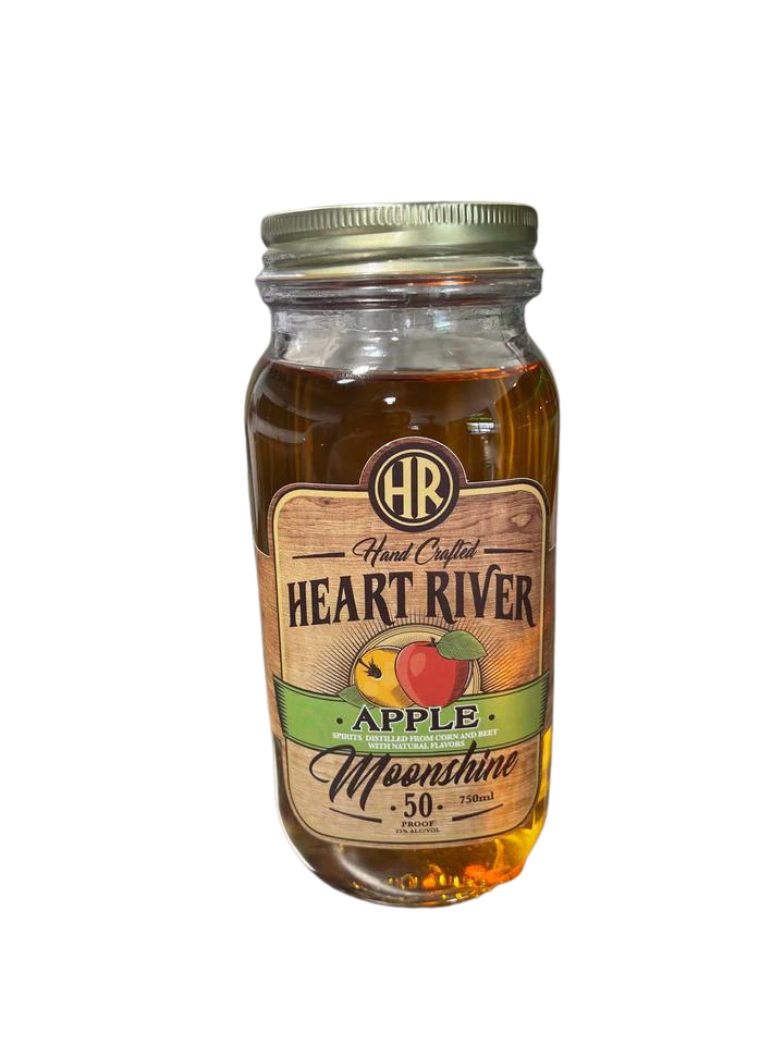 Big Dog Heart River Apple Moonshine at CaskCartel.com