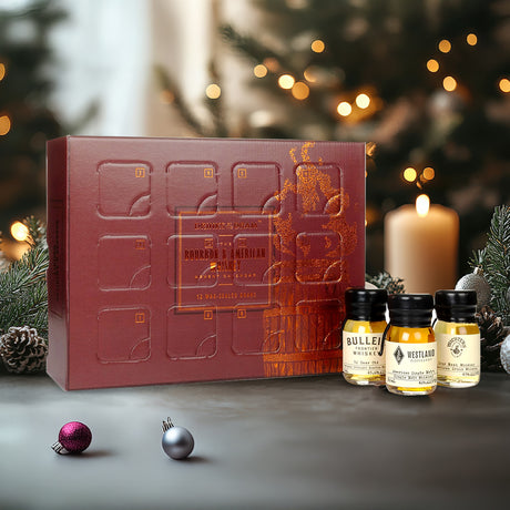 Bourbon & American Whiskey Advent Calendar 2025 PREMIUM EDITION | Drinks By The Dram | 12 Day at CaskCartel.com 3