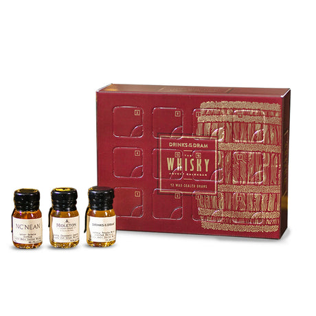 The Whisky Advent Calendar 2025 PREMIUM EDITION | Drinks By The Dram | 12 Day at CaskCartel.com