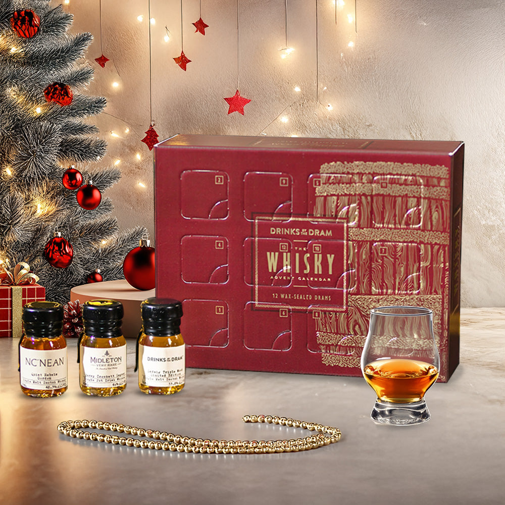 The Whisky Advent Calendar 2025 PREMIUM EDITION | Drinks By The Dram | 12 Day at CaskCartel.com 3