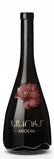 2020 | Mijnaberd Alco | Akoom Areni Red Dry  at CaskCartel.com