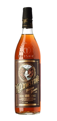 Yellowstone Toasted Barrel Kentucky Straight Bourbon Whiskey | Limited Edition at CaskCartel.com