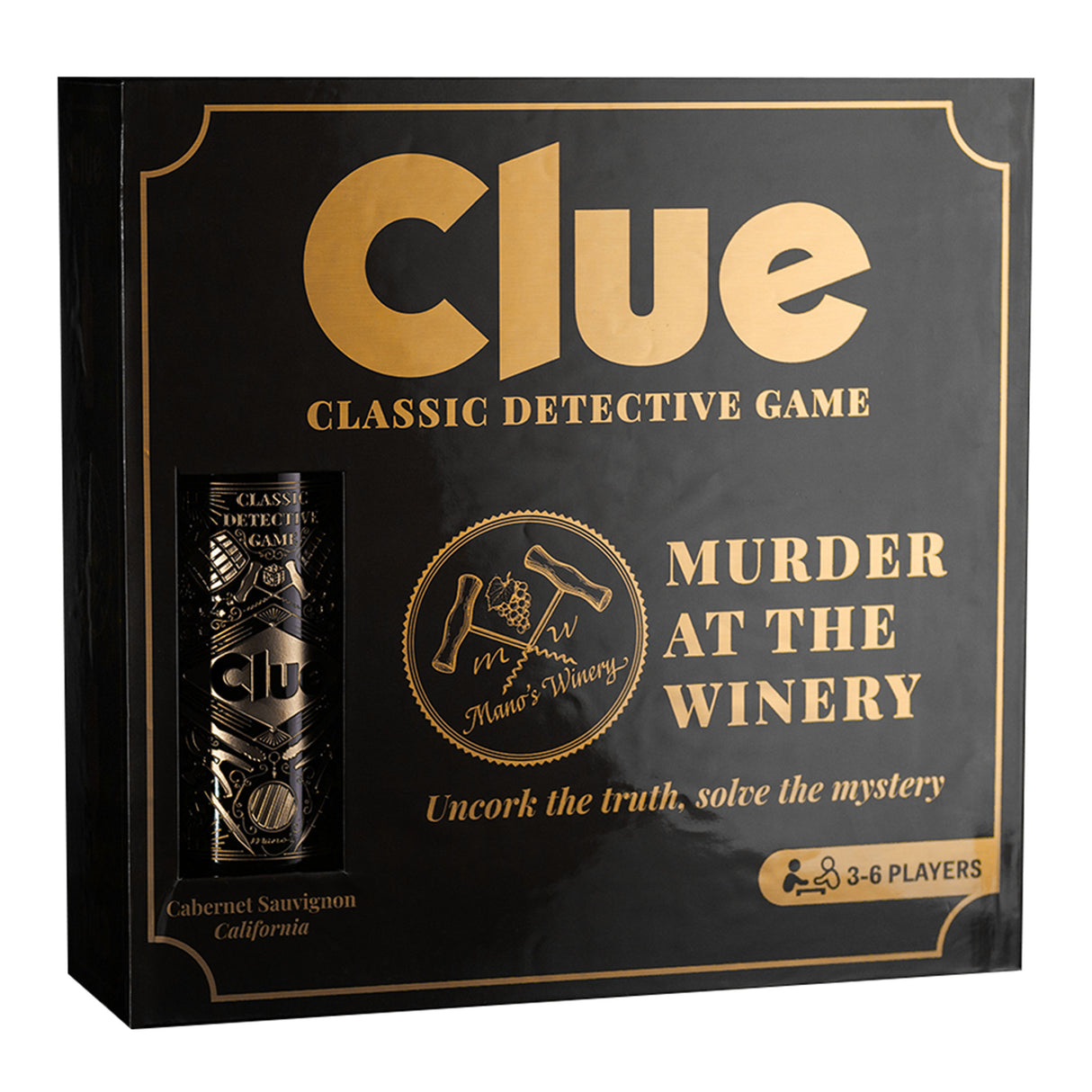 Clue | Murder at the Winery at CaskCartel.com