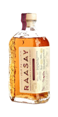 Isle of Raasay Special Release "Distillery of the Year" Humboldtii Virgin Oak Finish Single Malt Whisky | 500ML