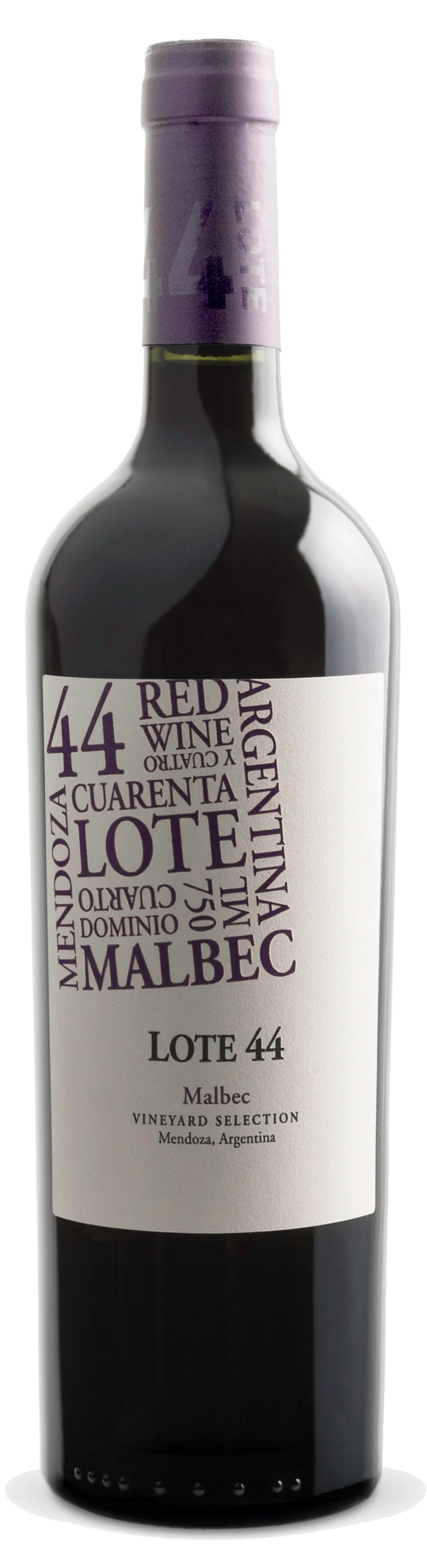 2020 | Bodega Cuarto Dominio | Lote 44-Cuarenta y Cuatro Malbec at CaskCartel.com