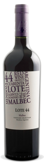 2020 | Bodega Cuarto Dominio | Lote 44-Cuarenta y Cuatro Malbec at CaskCartel.com