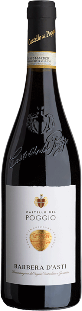 Castello del Poggio | Barbera d'Asti - NV at CaskCartel.com