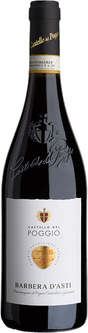 Castello del Poggio | Barbera d'Asti - NV at CaskCartel.com