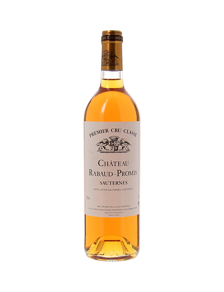 1982 | Chateau Rabaud-Promis | Sauternes at CaskCartel.com